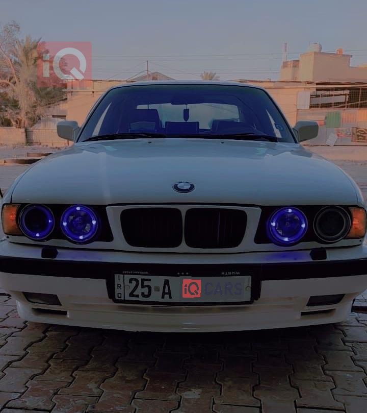 بي ام دبليو الفئة 5